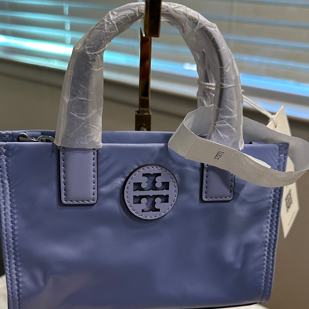 Tory Burch Lavender Mini Bag